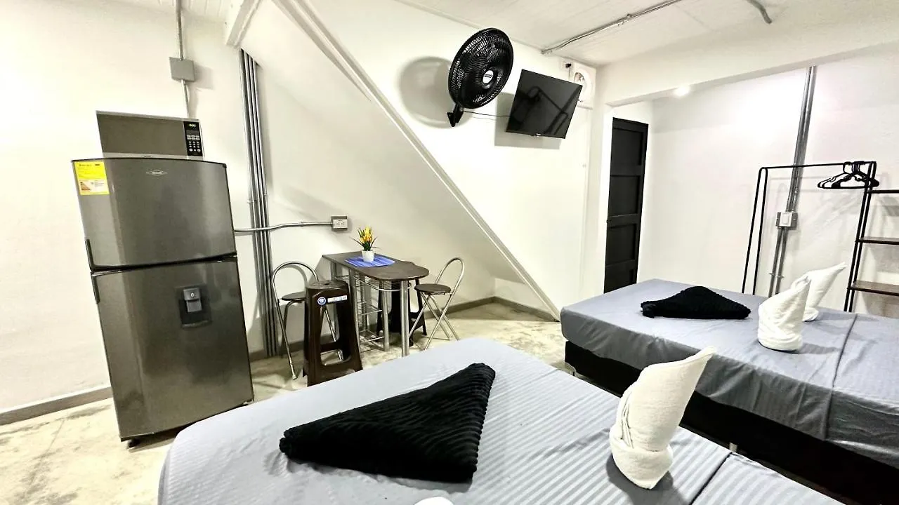 Aparthotel Sinu Loft Medellín