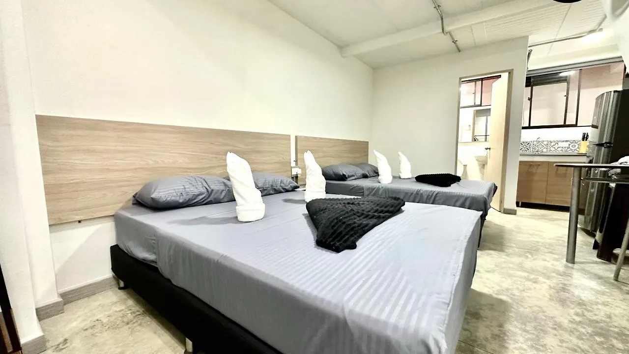 Aparthotel Sinu Loft Medellín 0*,  Colombia