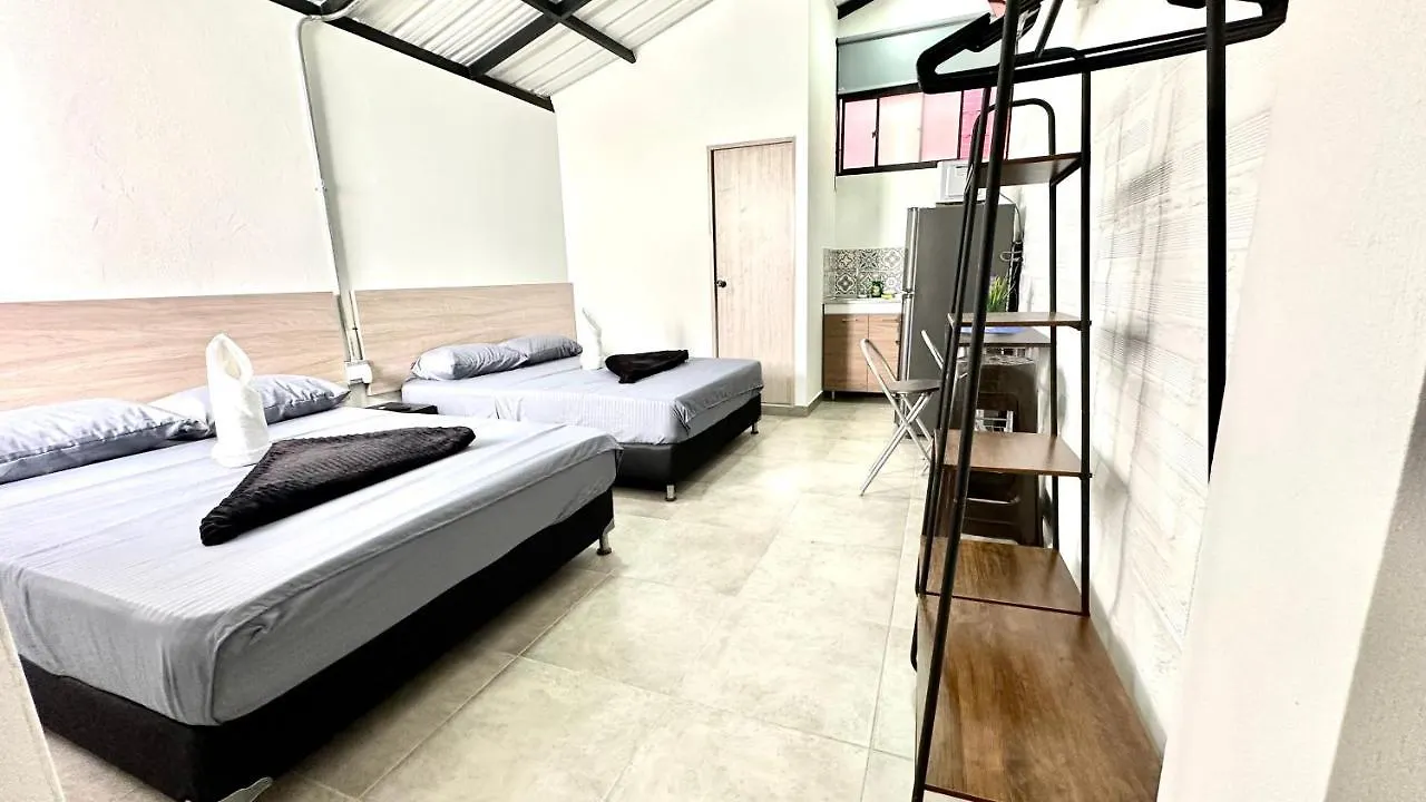 Aparthotel Sinu Loft Medellín 0*,
