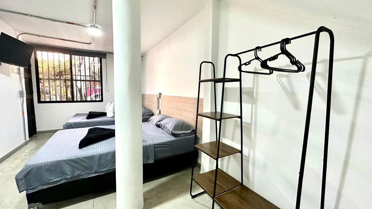 Aparthotel Sinu Loft Medellín