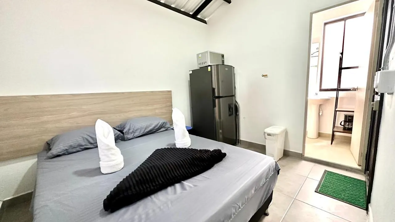 Aparthotel Sinu Loft Medellín