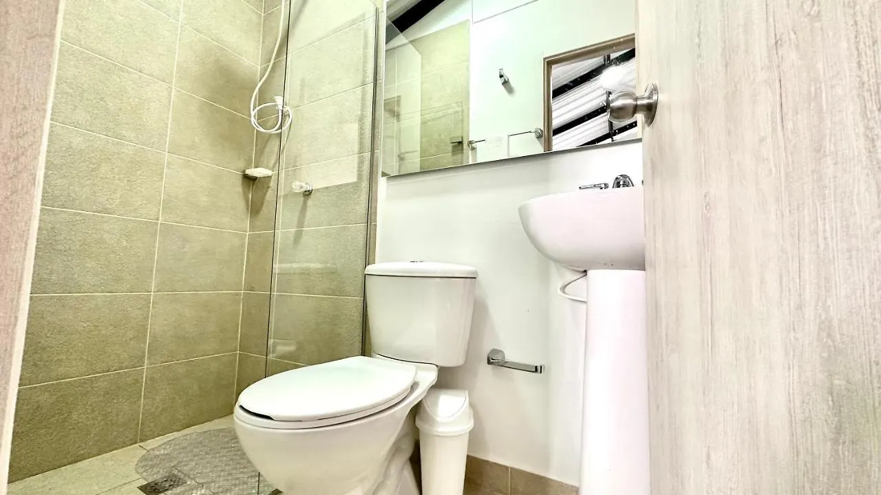 Aparthotel Sinu Loft Medellín Colombia