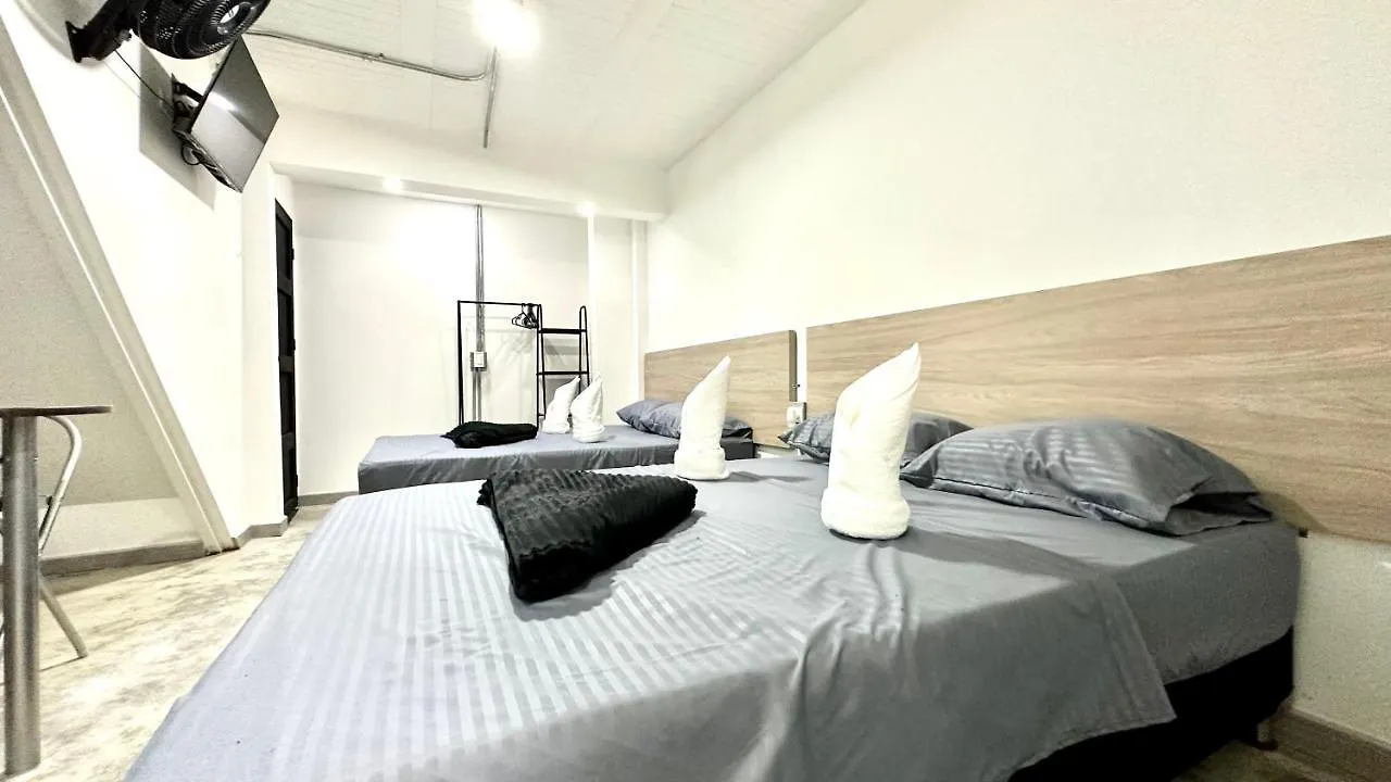 Aparthotel Sinu Loft Medellín