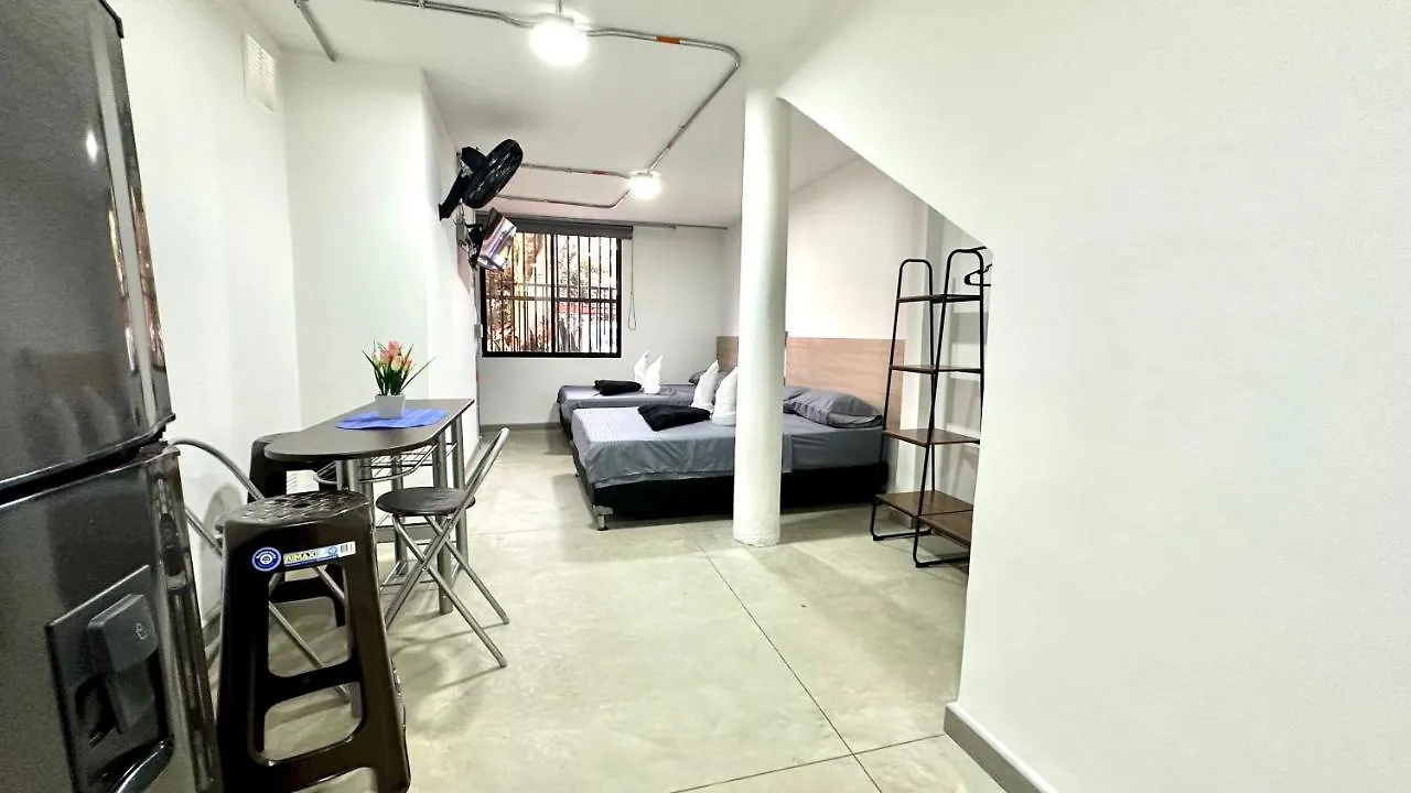Aparthotel Sinu Loft Medellín
