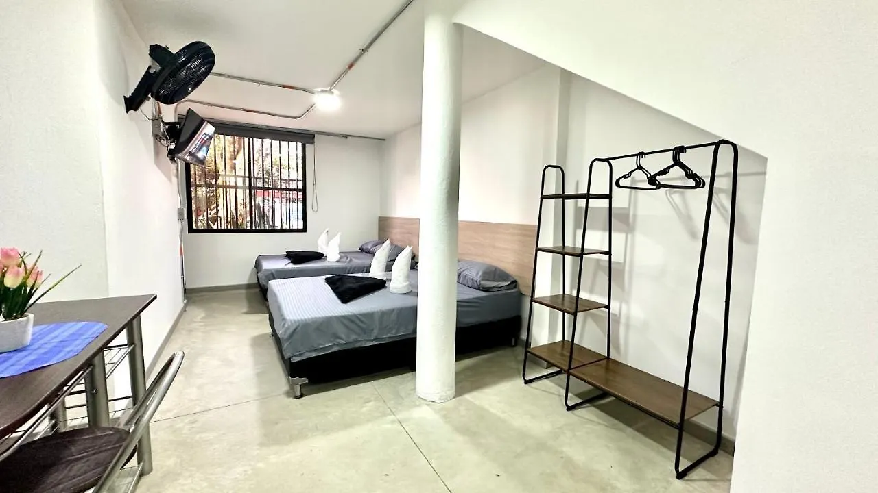 Aparthotel Sinu Loft Medellín 0*,