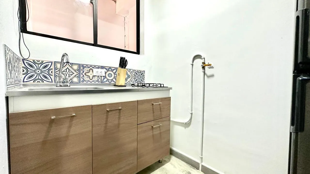 Aparthotel Sinu Loft Medellín