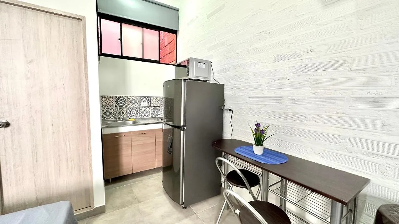 Aparthotel Sinu Loft Medellín Colombia