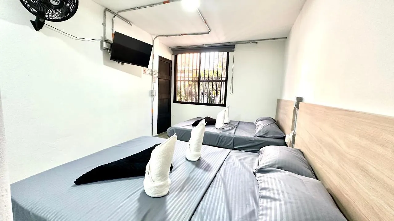 Aparthotel Sinu Loft Medellín Colombia