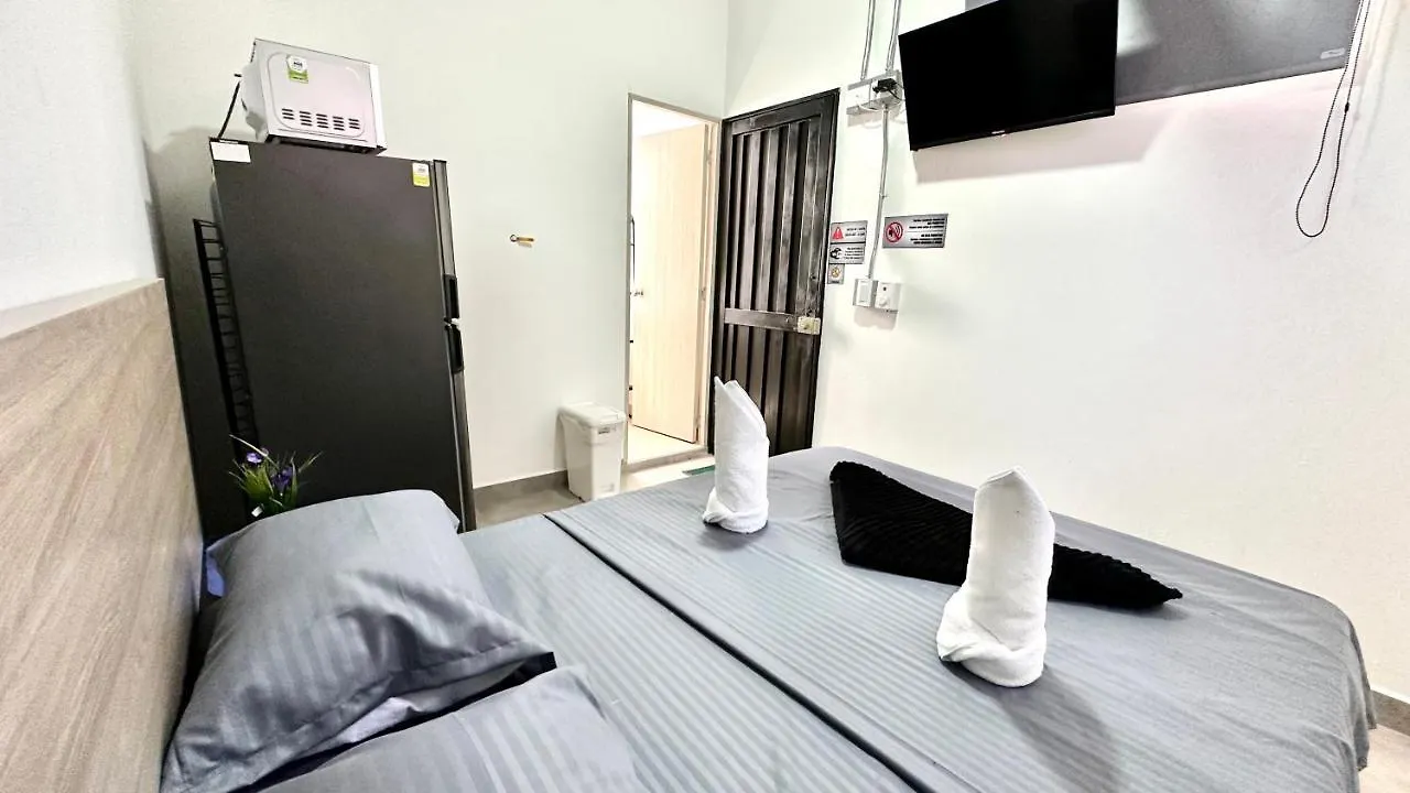 Aparthotel Sinu Loft Medellín