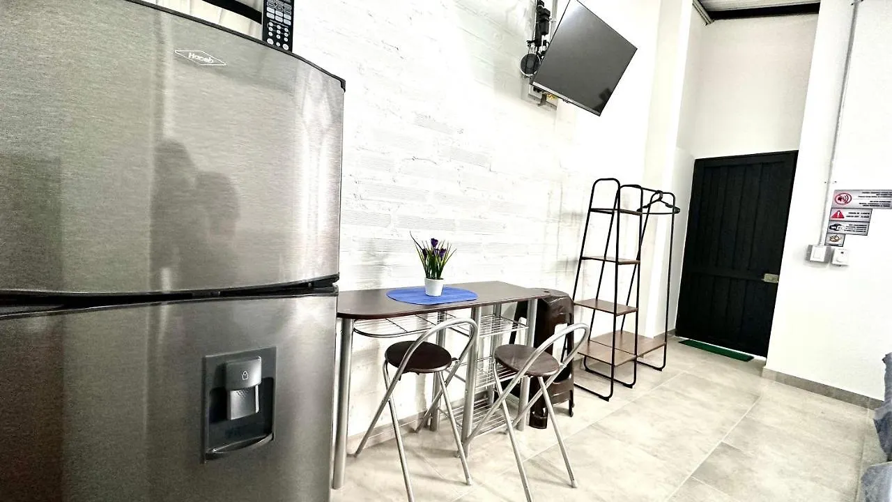 Aparthotel Sinu Loft Medellín