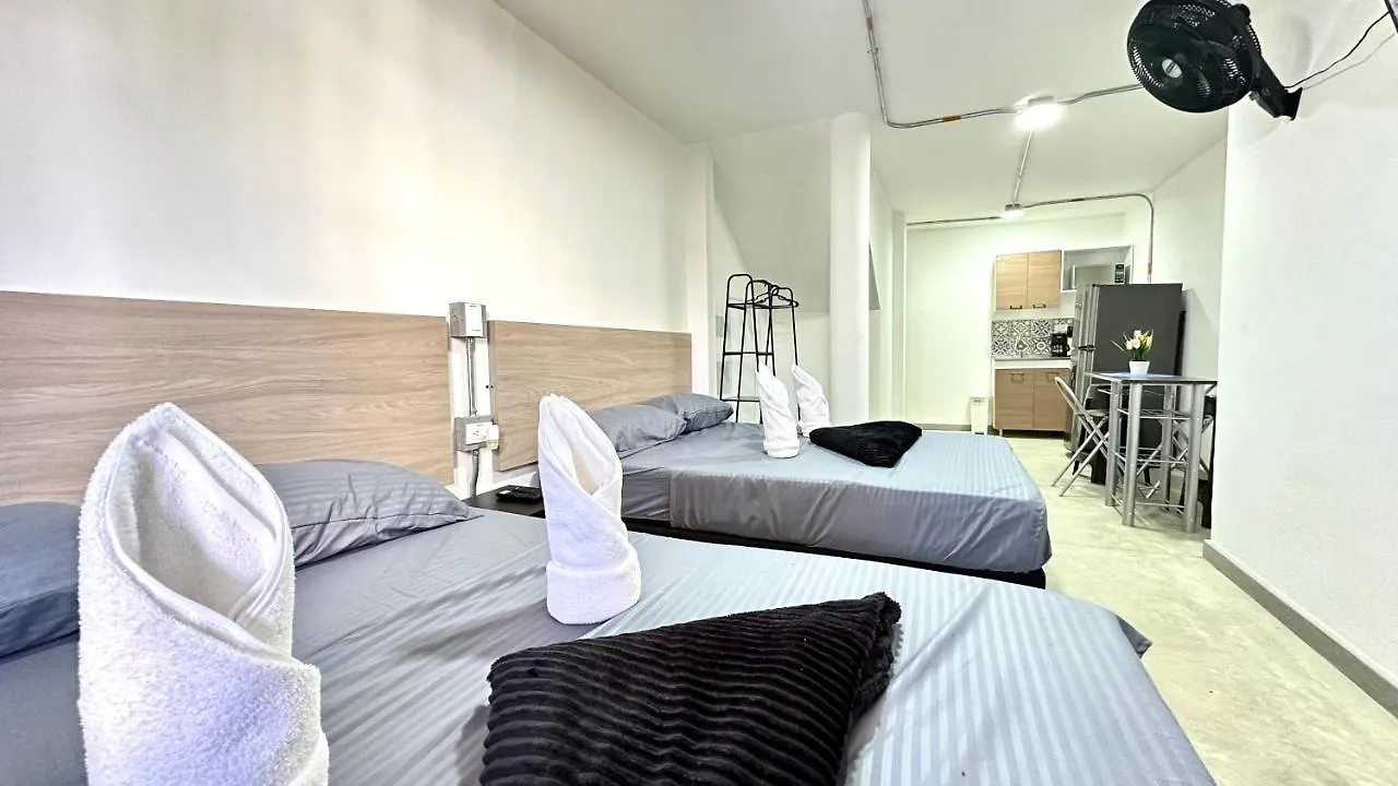 Aparthotel Sinu Loft Medellín