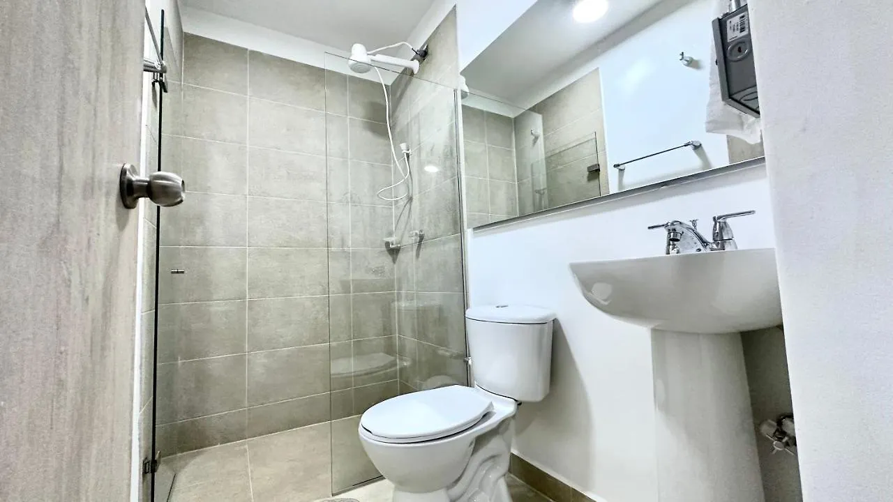 Aparthotel Sinu Loft Medellín 0*,