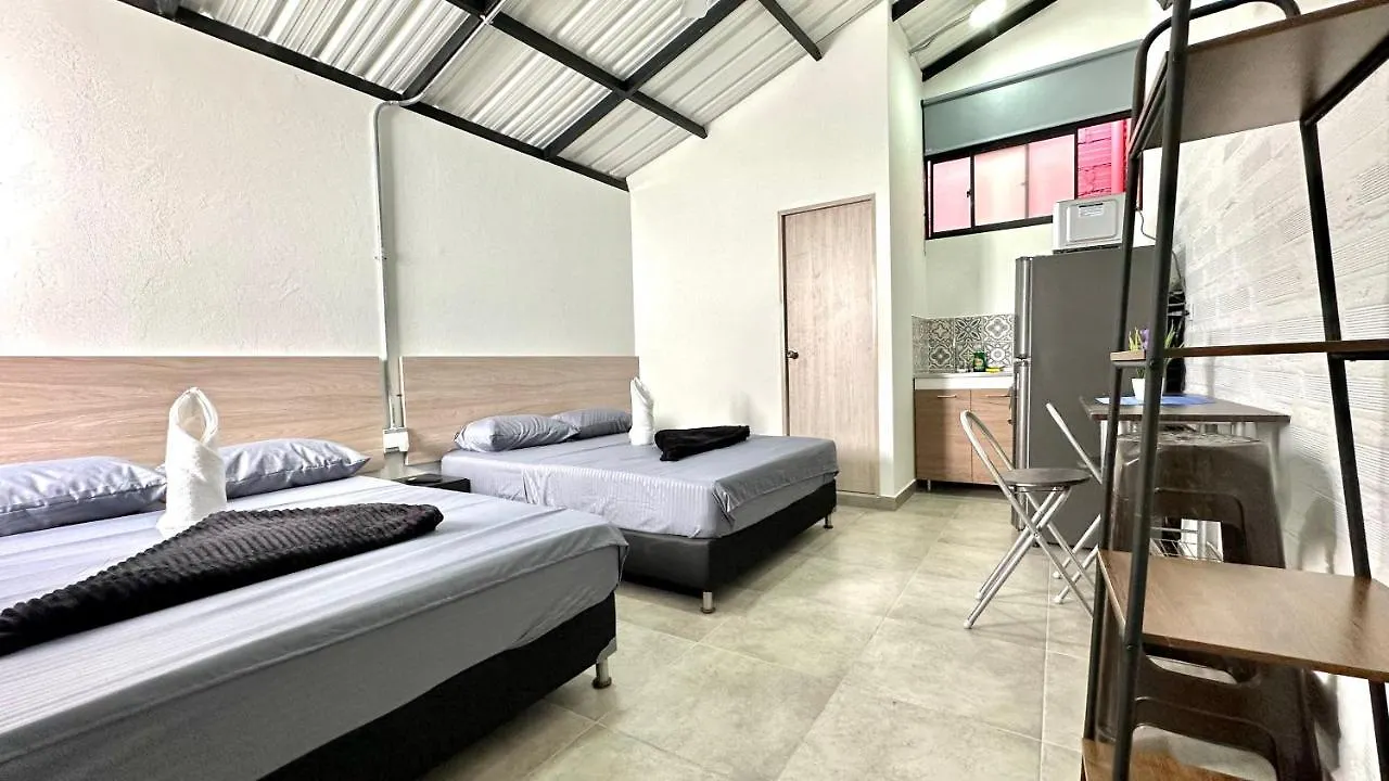 Aparthotel Sinu Loft Medellín 0*,  Colombia