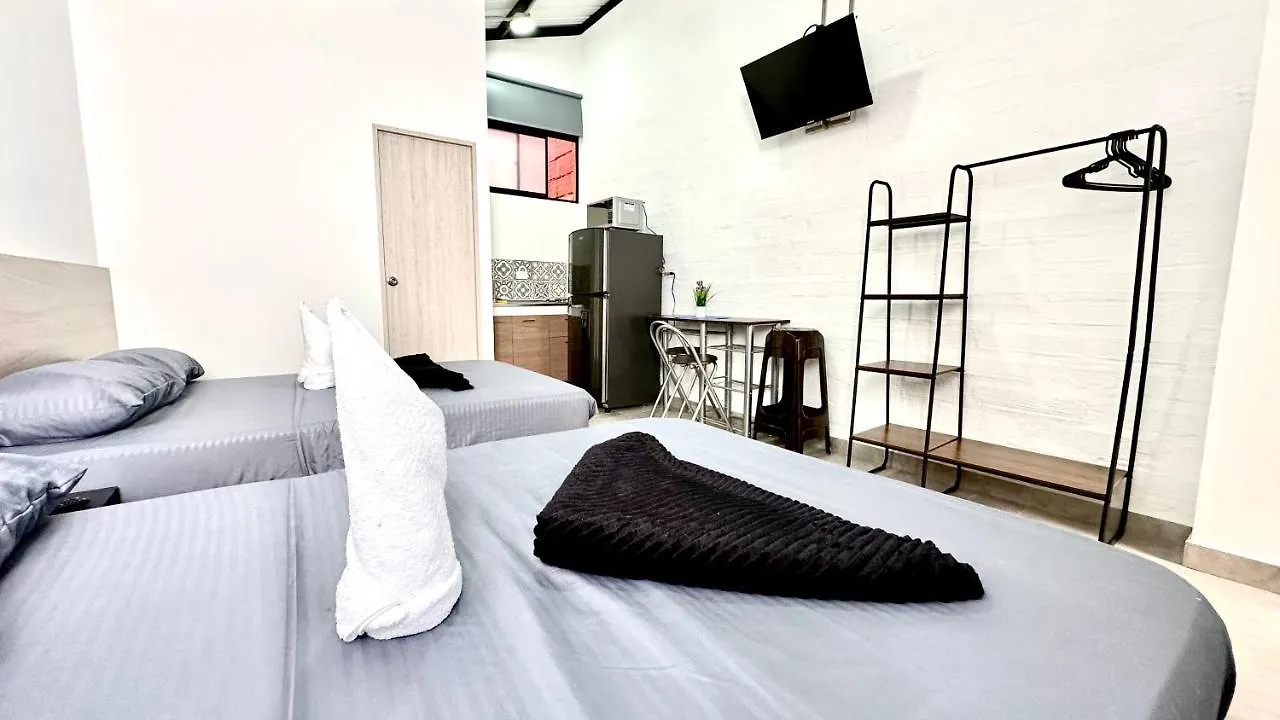Aparthotel Sinu Loft Medellín