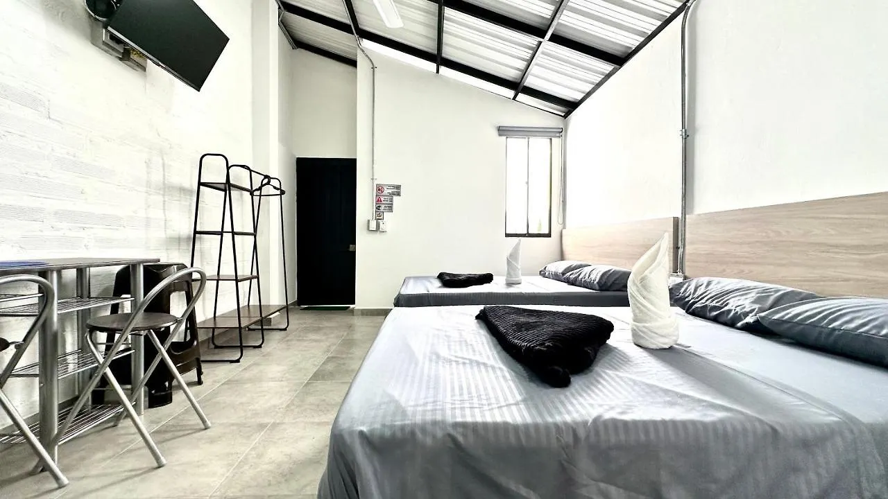 Aparthotel Sinu Loft Medellín